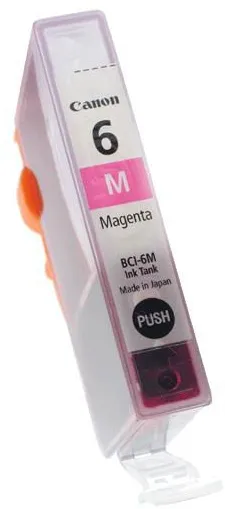 Canon BCI-6 Blekkpatron Magenta
