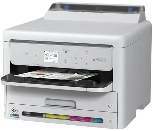 Epson WorkForce Pro WF-C5390DW Blekkstråleskriver - Farge - Blekk