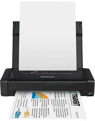 Epson WorkForce WF-100W Blekkstråleskriver - Farge - Blekk