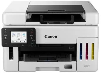 Canon MAXIFY GX6550 Blekkstråleskriver Multifunksjonsenhet - Farge - Blekk