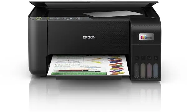 Epson EcoTank ET-2812 Blekkstråleskriver Multifunksjonsenhet - Farge - Blekk