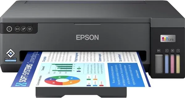 Epson EcoTank ET-14100 A3 Blekkstråleskriver - Farge - Blekk