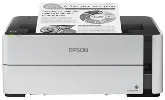 Epson EcoTank ET-M1180 Blekkstråleskriver - Monokrom - Blekk