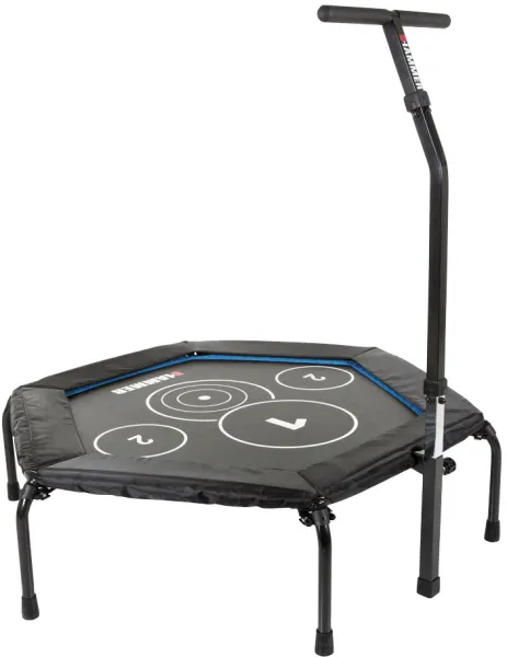 HAMMER Cross Jump Fitness Trampoline