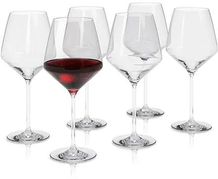 Eva Solo Legio Nova Vinglass Bourgogne 6 stk
